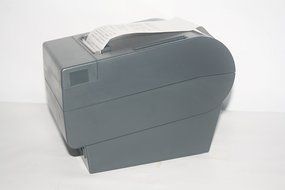 Posiflex Aura Series PP-7000II Thermal Printer - Model PP-7000IIB - Parallel/Serial Port N5