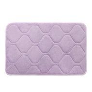 Mikey Store Ultra Soft Anti-Slip Mats Carpet Bath Toilet Vertical Strips Vertical Stripes Memory Foam Mat Bath...