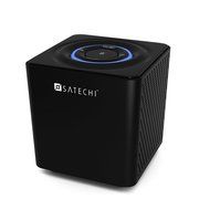 Satechi ST-69BTS Audio Cube Portable Bluetooth Speaker System for iPhone 6+, 6, 5S, 5C, 5, 4S / Samsung Galaxy... N2