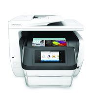 HP OfficeJet Pro 8740 Wireless All-in-One Photo Printer with Mobile Printing, Instant Ink ready (K7S42A) N8