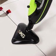 SKG 1500W Powerful Non-Chemical 212F Hot Steam Mop - Carpet and Floor Cleaning Machine (6-in-1 Accessories &amp; 3...