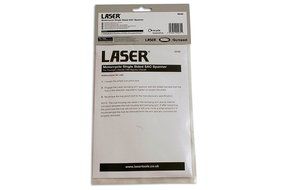 Laser - 5035 Motorcycle Single Sided Spanner N2