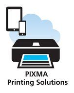 Canon PIXMA MG7120 Wireless Color Photo All-In-One Printer, Mobile Smart Phone and Tablet Printing, White N10