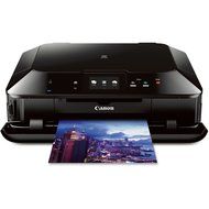 Canon PIXMA MG7120 Wireless Color Photo All-In-One Printer, Mobile Smart Phone and Tablet Printing, White N11