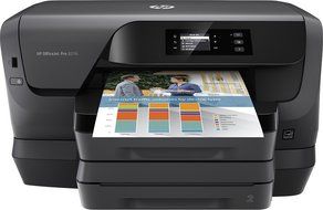 HP - OfficeJet Pro 8216 Wireless Inkjet Instant Ink Ready Printer