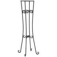 American Metalcraft WICS34 Champagne Service, 9.25" Length x 9.25" Width, Black
