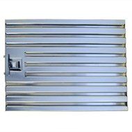 Cavaliere Hoods Stainless Steel SV218-ACS-BF-Z-30