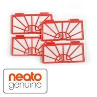 Neato Standard Filter for Neato XV Series Robot Vacuums, Set of 4