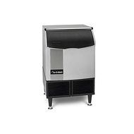 Ice-O-Matic Self-Contained Cube Ice Maker - Med to Large Production Capacity: Half - Water