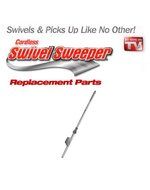 Replacement Pole and Battery Outlet for All Cordless Swivel Sweepers