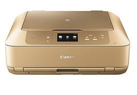 Canon MG7720 Wireless All-In-One Printer with Scanner and Copier: Mobile and Tablet Printing, with Airprint and... N15