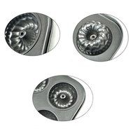 Fluted 6-Cavity Non-Stick Pan N2