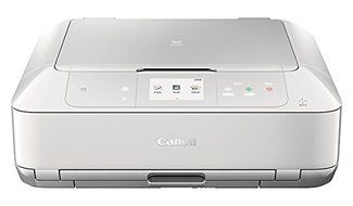 Canon MG7720 Wireless All-In-One Printer with Scanner and Copier: Mobile and Tablet Printing, with Airprint and... N19