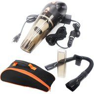 Car Vacuum Cleaner,Oakletrea 12V 106W 14.7FT(4.5M) Corded Dry/Wet Handheld Vacuum, Lightweight Portable Hand Vacuum...