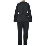 Sweatshirt Sets,Morecome Women Sweatshirt Long Sleeve Blouse Long Pants Outfit (XL, Black) N6