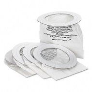 MEVDVP26RP - Datavac Replacement Bags for Handheld Steel Vacuum/Blower