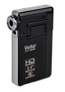 Vivitar 12.1 MP HD Digital Camera with 2.4 TFT (DVR925HD-BLK-BX-PR) N2