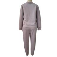 Sweatshirt Sets,Morecome Women Sweatshirt Long Sleeve Blouse Long Pants Outfit (XL, Black) N7