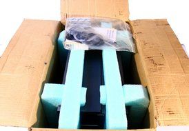 Intermec 3400E Easycoder 3400E01400400 Thermal Barcode Printer (Network/Parallel/Serial) 400DPI N3