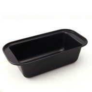 Meleg Otthon Professionaln Heavy Duty Bread Loaf Pan Nonstick, Perfect Meatloaf Pan Stainless,Square Bakeware... N4