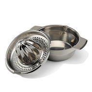Stainless Steel Juicer Orange Lemon Squeezer Juice Maker Fruits Juice N2