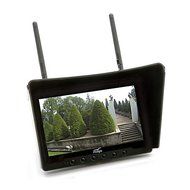 Black Pearl 7" HD 1024x600 Screen