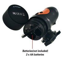 Vality HD 720P Waterproof Sport Helmet Action Camera Cam DVR DV 1280x720 30fps