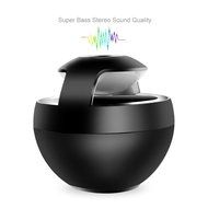 LiteXim Bluetooth Speaker Color Changing Car Wireless Mini Speaker LED Color Changing Ball Lights Super Bass Effect...