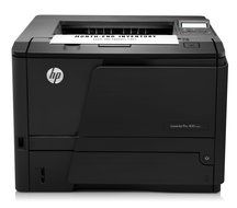 HP LaserJet Pro 400 M401n Monochrome Printer (CZ195A) (Discontinued By Manufacturer) N2
