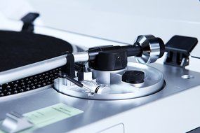 TechPlay ODC21MKI-SL Fully Automatic Turntable, Aluminum tray,+/-10% PITCH CONTROL &amp; PC LINK N3
