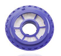 1pcs Post Motor Hepa Filter Replacement for Dyson Exhaust DC41, Hongfa Washable Reuseable Filter Replacement Kit...