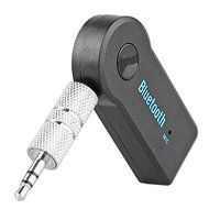 Lollipop Bluetooth Wireless Audio Music Receiver Adapter with 3.5mm Stereo Output N4