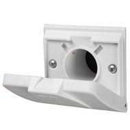Nutone 360W Central Vacuum Wall Inlet White