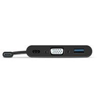 TNP USB Type C to HDMI Adapter - USB-C 3.1 Male to HDMI Female High Speed Ultra HD UHD 4K 1080P Video Audio AV... N35