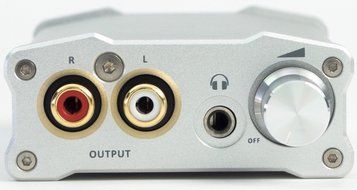iFi Nano iDSD DAC and Headphone Amp Combo N4