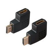 VGA to HDMI Adapter, VANDESAIL&reg; HDMI Female to VGA Male Converter Gold Plated Plug with Audio Cable for PC HDTV... N27