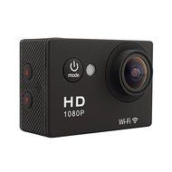 AEDILYS Sport Action Camera 2inch Video WIFI Camera 12MP HD 1080P Sport Camera with Waterproof 170&deg; Wide Angle... N2