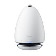 New! Samsung Wam6501 Radiant-360 R6 Wireless Omnidirectional Speaker [White] N4