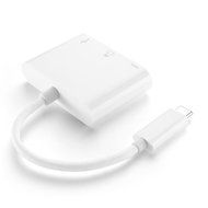 TNP USB Type C to HDMI Adapter - USB-C 3.1 Male to HDMI Female High Speed Ultra HD UHD 4K 1080P Video Audio AV... N40