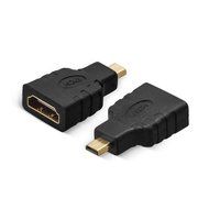 VGA to HDMI Adapter, VANDESAIL&reg; HDMI Female to VGA Male Converter Gold Plated Plug with Audio Cable for PC HDTV... N31