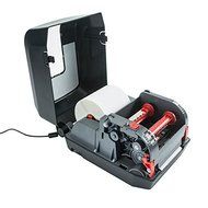 Honeywell PC42TWE01312 PC42t Printer, Latin Fonts, USB, Serial, US PC, Ethernet, 1' Core, Raw Black N4