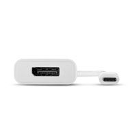 TNP USB Type C to HDMI Adapter - USB-C 3.1 Male to HDMI Female High Speed Ultra HD UHD 4K 1080P Video Audio AV... N44