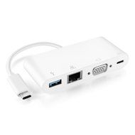 TNP USB Type C to HDMI Adapter - USB-C 3.1 Male to HDMI Female High Speed Ultra HD UHD 4K 1080P Video Audio AV... N45