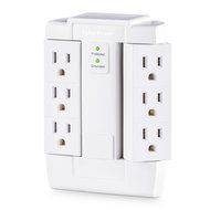 CyberPower CSB100W 900 Joules Essential Wall Tap with 1-Outlet Surge Suppressor