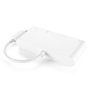 TNP USB Type C to HDMI Adapter - USB-C 3.1 Male to HDMI Female High Speed Ultra HD UHD 4K 1080P Video Audio AV... N46