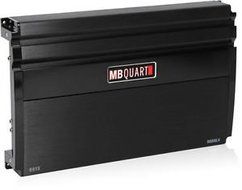 NEW NEW MB Quart OA800.4 800W 4-Channel Amplifier Onyx Series Class SQ Car Amplifier