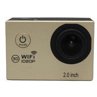 1080P WIFI Sports Camera with 2.0Inch LTPS LCD 170 Degree Wide Angle Sport Action Camera Waterproof Cam DV Camcorder... N7