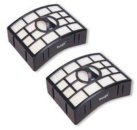 Hongfa HEPA, Foam &amp; Felt Filter Set Replacement for Shark Rotator Powered Lift-Away NV650 Series Model XHF650... N3