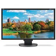 NEC EA223WM-BK 22.0-inch LED Monitor - 1680 x 1050 Pixels - 1000:1 - 250cd/m2 - 5 ms - VGA...