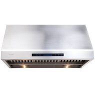 Cavaliere AP238-PS81 42" Under Cabinet Range Hood N2